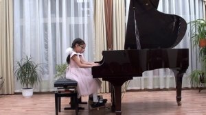 А. Аренский. Фуга на тему "Журавель". Op. 34, №6