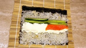 Простой рецепт роллов. Как приготовить роллы дома за 20 минут.