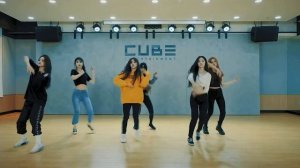 УГАДАЙ ПЕСНЮ (G)I-DLE ПО ХОРЕОГРАФИИ