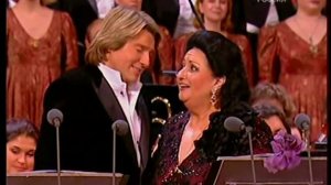 Montserrat Caballé & Nicolai Baskov - Caruso