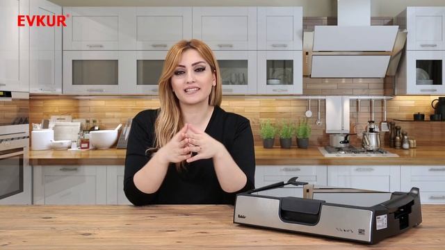 Fakir Cookwell Elektrikli Izgara Ürün İnceleme смотреть онлайн