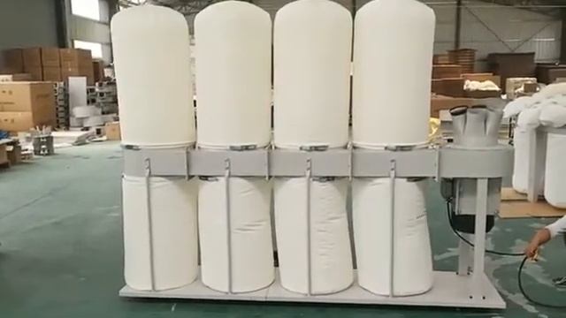Аспирационная установка 10000 м3/час стружкоотсос
