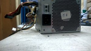 Ремонт ATX блока питания DELL (2)