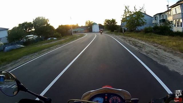 MOTO trip toTTR 250 R and WELS MX 250 OFFROAD смотреть онлайн