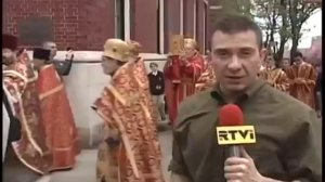 Русская Америка.Часть 66. Русская церковь в Нью Йорке..