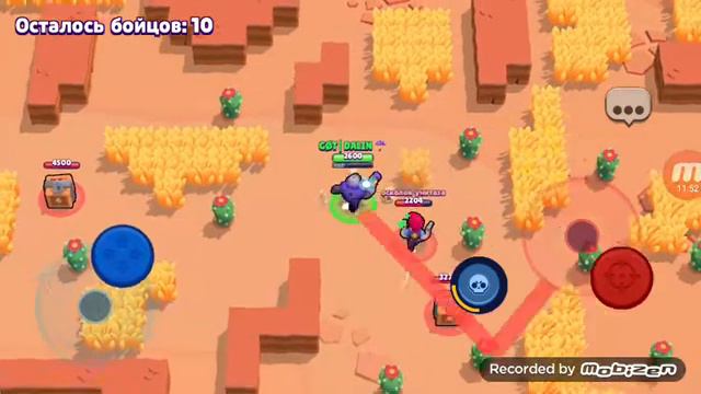 МОЙ ВТОРОЙ АККАУНТ! Бравл старс смотреть онлайн