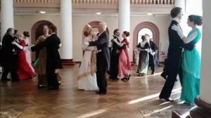 вальс котильон