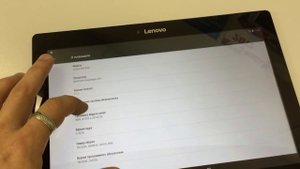 Lenovo Tab 2 A10-30. Обзор. Достоинства и недостатки.
