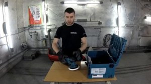 Makita BO6050J эксцентриковая шлифмашинка 3в1. Незаменимый инструмент в малярке!
