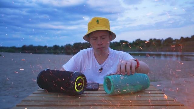 MIFA A90 vs JBL CHARGE 4 - Китайцы Выносят JBL! ПОЛНОЕ СРАВНЕНИЕ! смотреть онлайн