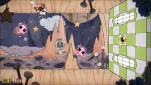 Cuphead: Pacifist Guide - How To Get P Rank On All Levels