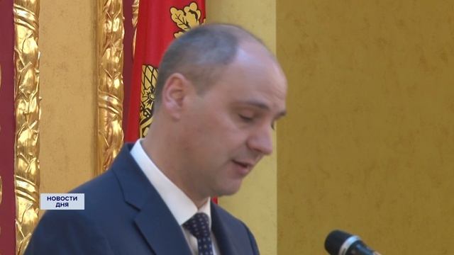 ГОСУДАРСТВЕННЫЕ НАГРАДЫ ВРУЧИЛИ В ОРЕНБУРГЕ УЧАСТНИКАМ СВО