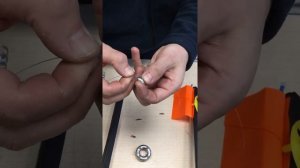 Монтаж донок для зимней рыбалки