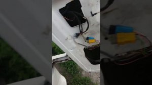Вито 638 установка музыки часть 1