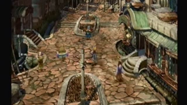 Final Fantasy IX Walk/Playthrough Part 93: Collecting Potions смотреть онлайн