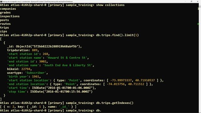 Indexes in MongoDB | MongoDB Administration - Part 8 #mongodb  #mongodbtutorial  #dba