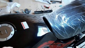 Мопед SIGMA SPORT 125 с доставкой в Богучар  - отзыв