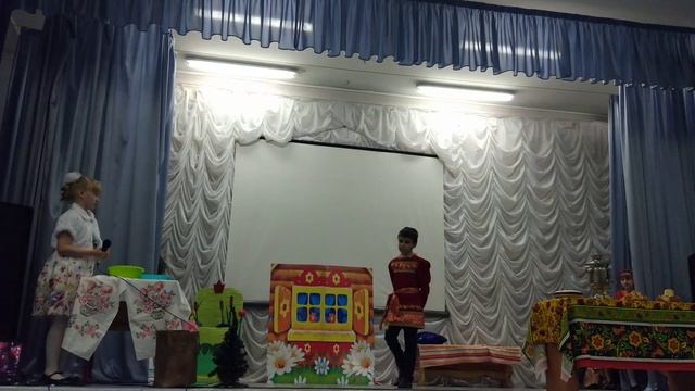 "Царевна Лягушка"/Сказка-спектакль смотреть онлайн