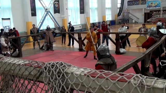 Турнир Школы ИСБ Ставрополь. ИСБ Волгоград VS ИСБ Ставрополь. 3 на 3 сталь. смотреть онлайн