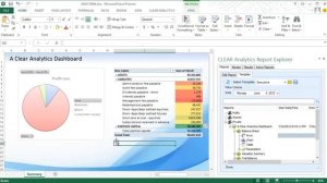 Create a Dashboard in Excel