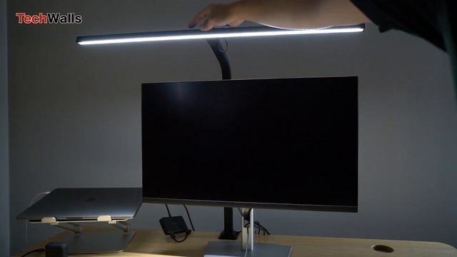 EppieBasic Clamp Desk Lamp for Home Office смотреть онлайн