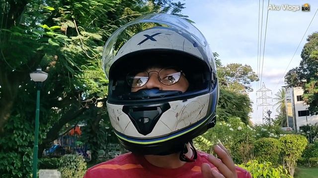 Axor Apex Helmet| New helmet of axor |Aku Vlogs ?| Specification & Reviewed смотреть онлайн