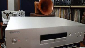 Pioneer pd-10 súper Audio cd