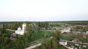 село Рождество (Фировский район)