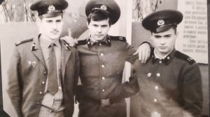 Шукаю військових друзів Весна 75-77 Магдебург ВЧ 43447