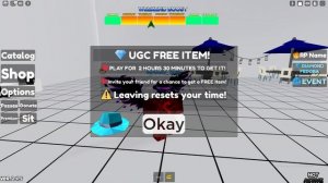 How To Get Diamond Fedora in Public Bathroom Simulator (ROBLOX FREE LIMITED UGC ITEMS)