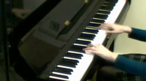 Canon in D for easy piano