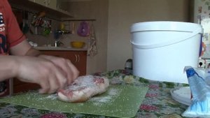 САЛО ДОМАШНЕЕ. ХОРОШИЙ РЕЦЕПТ  ЗАСОЛКИ САЛА С ОБИЛЬНОЙ МЯСНОЙ ПРОСЛОЙКОЙ