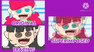 Wanna Play Meme [ Kitty Channel Afnan x Tracing / Copy] (Piggy Animation)