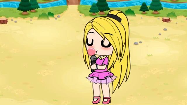 А Я БАРБИ ГЕРЛ ×|× КЛИП гача лайф смотреть онлайн