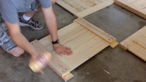 DIY Planter Box Bench