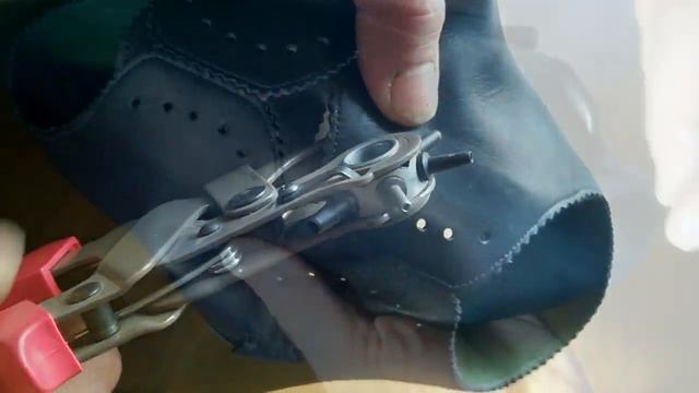 Пошив обуви на заказ, модель "Дерби". Цельнокрой. Обувь ручной работы. смотреть онлайн