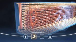 Alfa Laval воздухоохладители, испарители для холодильных камер и складов