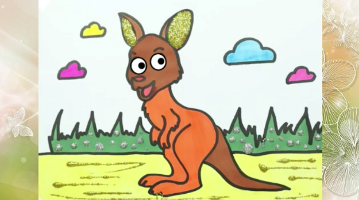 Рисуем Милых Животных смотреть онлайн