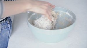 Самый простой хлеб | без закваски и дрожжей