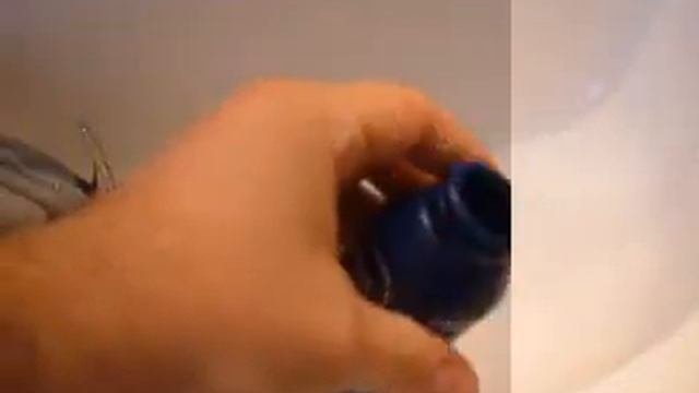 Как сделать светящийся цветок)