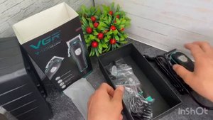 Машинка для стрижки волос VGR v 123