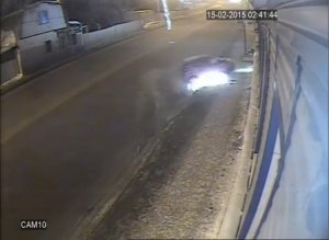 Нетрезвая автоледи устроила ДТП на угнанном автомобиле в Уфе