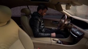 Mercedes-Benz C216 500. Это как S-класс только круче.