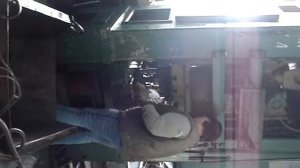 Изготовление штампованых стаканов.