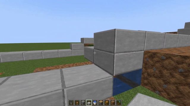 АВТОМАТИЧЕСКАЯ ФЕРМА ПШЕНИЦЫ И ДРУГИХ КУЛЬТУР В MINECRAFT 1.20.1 смотреть онлайн