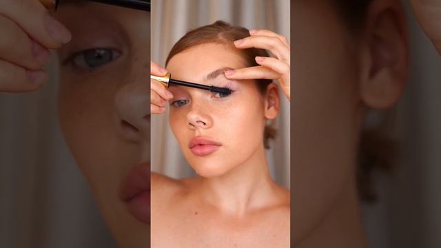Разные техники нанесения тушь для ресниц. #shorts #beauty #makeup смотреть онлайн