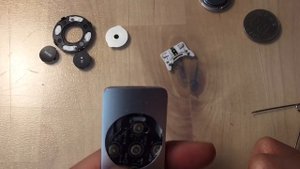 How to teardown Apple Remote