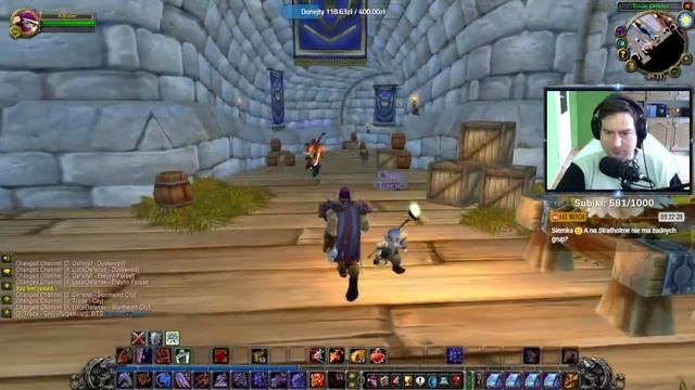 World of Warcraft: Classic Era - 60 Lvl już Blisko XD смотреть онлайн