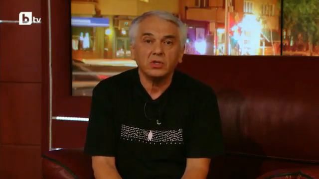 Тиери Кларк от Schroders в Шоуто на Слави смотреть онлайн